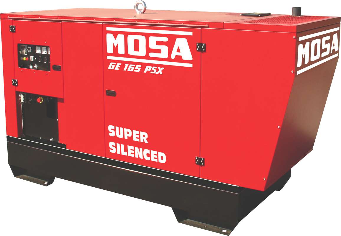 GE 165 PSX